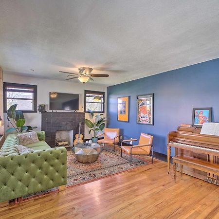 Villa Amazing Musical Abode In Expo Square Neighborhood! Tulsa Exterior foto