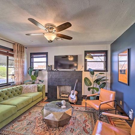 Villa Amazing Musical Abode In Expo Square Neighborhood! Tulsa Exterior foto