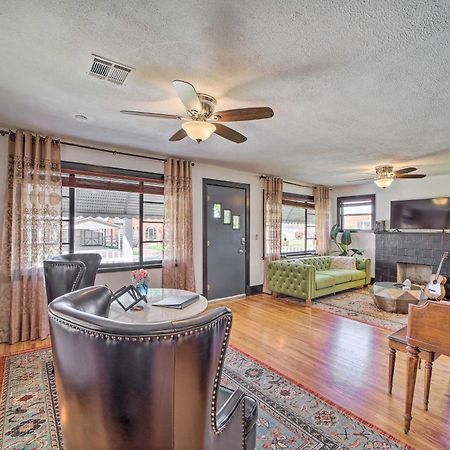 Villa Amazing Musical Abode In Expo Square Neighborhood! Tulsa Exterior foto