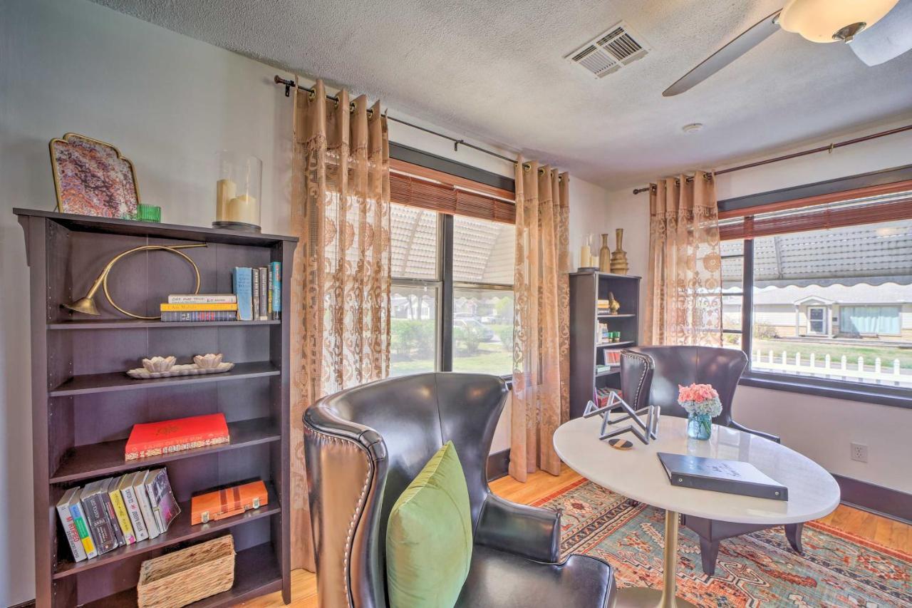 Villa Amazing Musical Abode In Expo Square Neighborhood! Tulsa Exterior foto