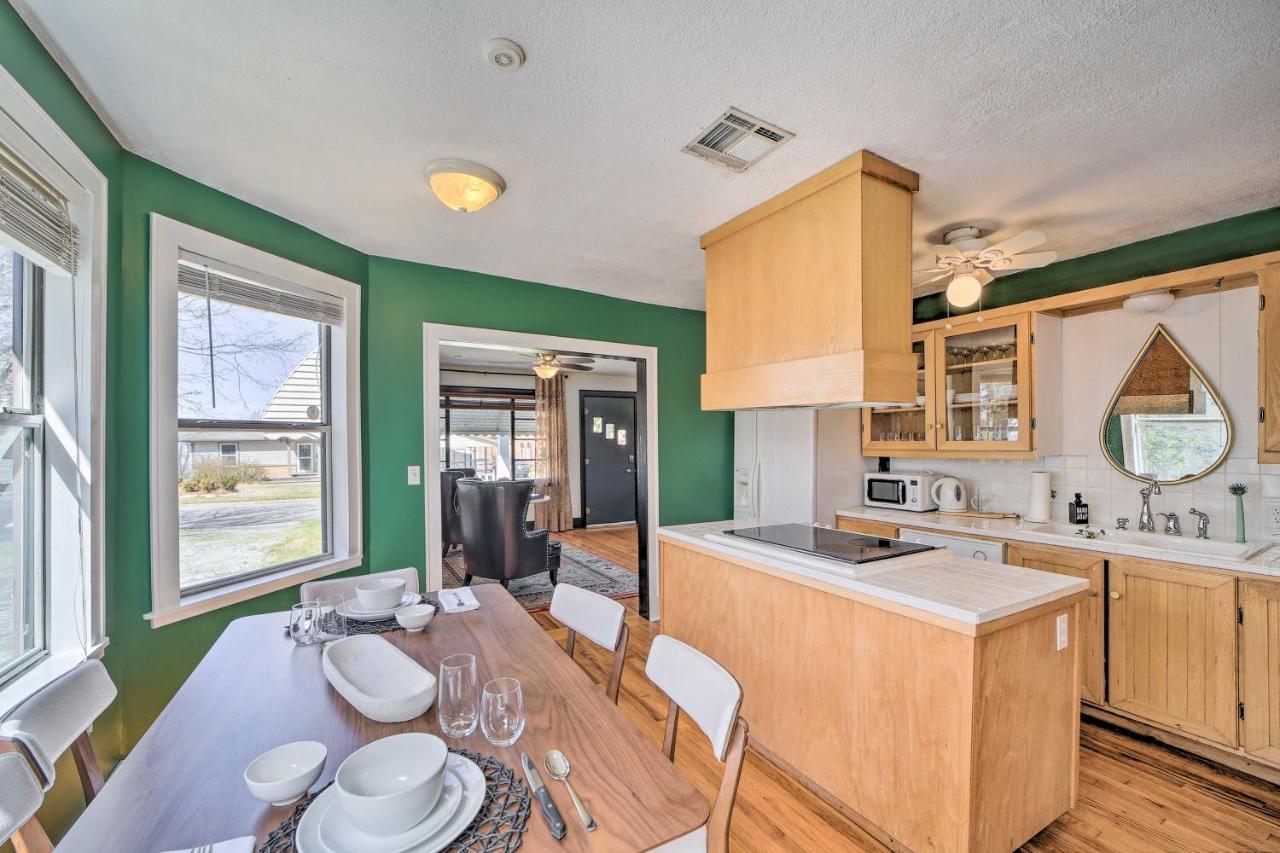 Villa Amazing Musical Abode In Expo Square Neighborhood! Tulsa Exterior foto