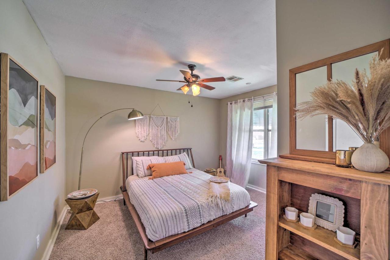 Villa Amazing Musical Abode In Expo Square Neighborhood! Tulsa Exterior foto
