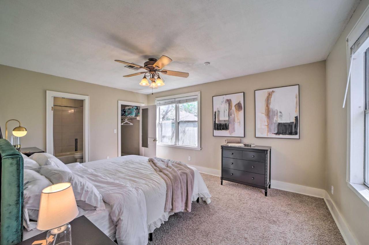 Villa Amazing Musical Abode In Expo Square Neighborhood! Tulsa Exterior foto
