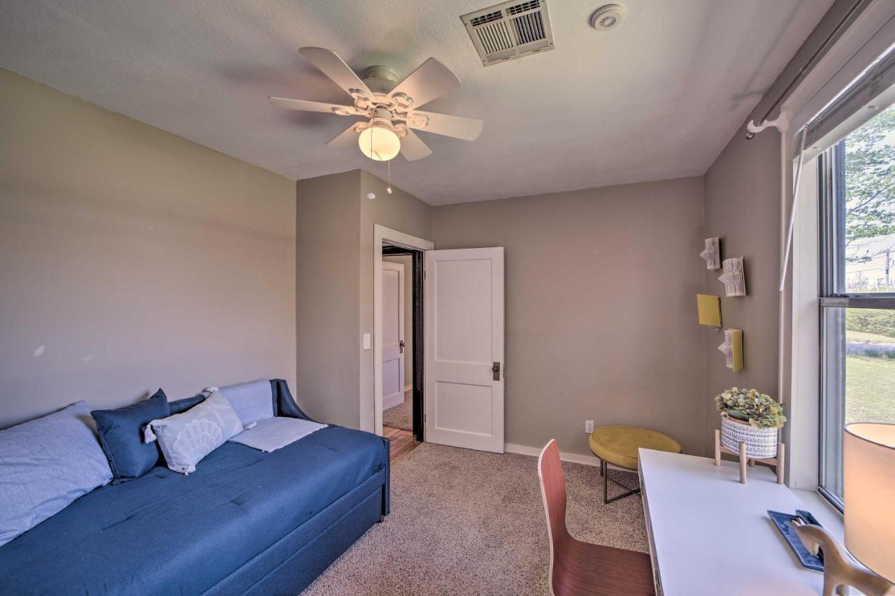Villa Amazing Musical Abode In Expo Square Neighborhood! Tulsa Exterior foto